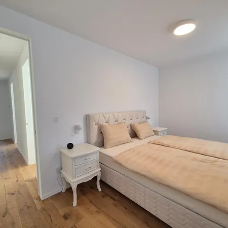 Premium Apartament Lublana