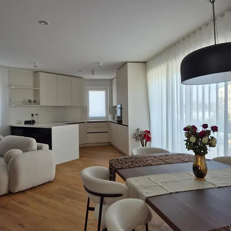 Apartment Premium Ljubljana