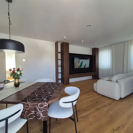 Premium Apartament Lublana