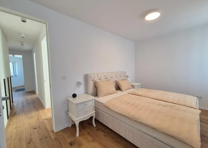 Premium Apartament Lublana