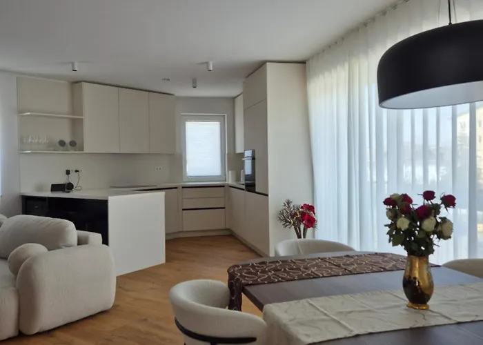 Apartament Premium Lublana