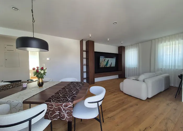 Premium Apartament Lublana