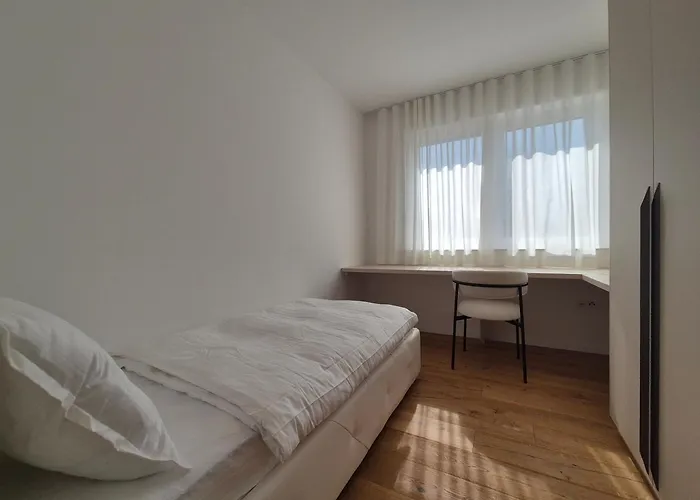 Premium Apartament Lublana