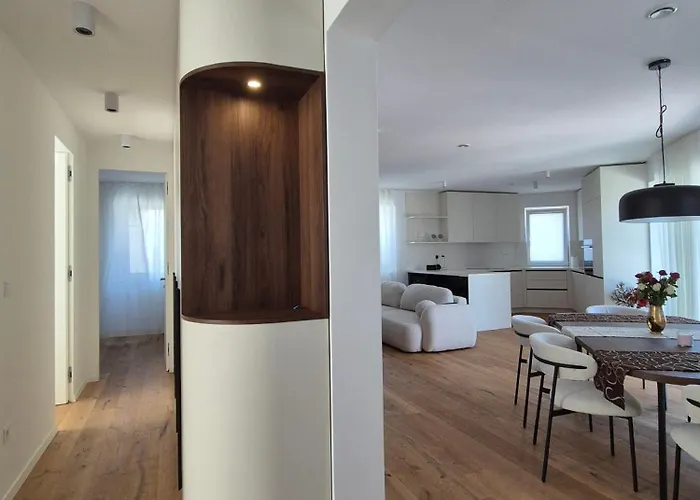 Apartament Premium Lublana