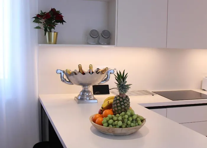 Apartmán Premium Lublaň